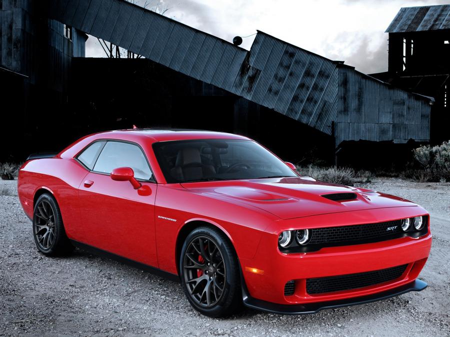  Dodge Challenger SRT Hellcat 2015 года  (фото 20 из 42)